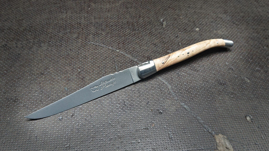 Steakmesserset Le Thiers-Prestige | Olive 6tlg