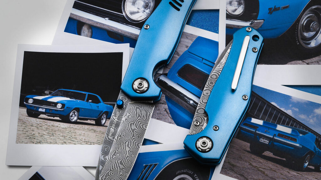 1969er Camaro |  Z28-Damast – Bild 2