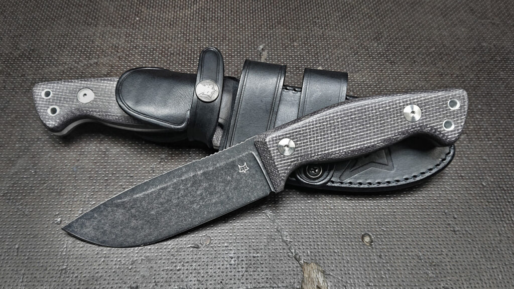 TOKALA | Bison Micarta