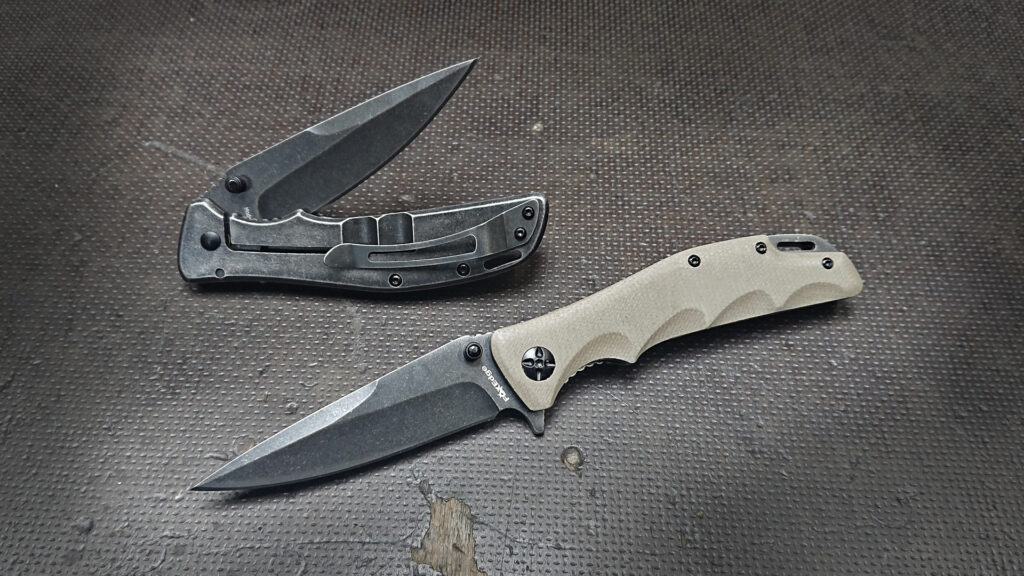 MANDATORY FUN | Tan Micarta