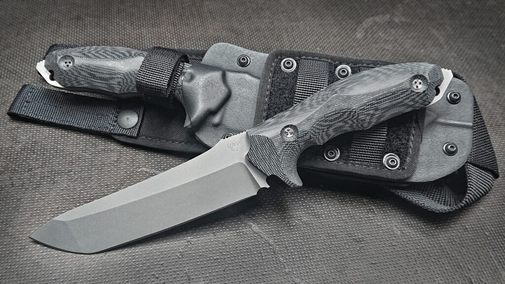 DARKSTALKER | Black Canvas