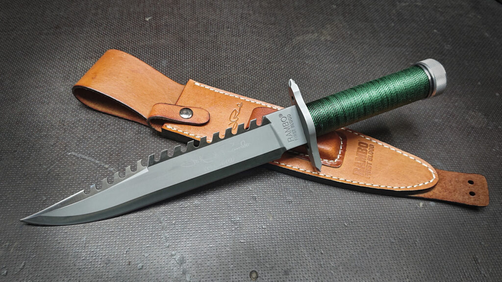 RAMBO First Blood | John Rambo Signature