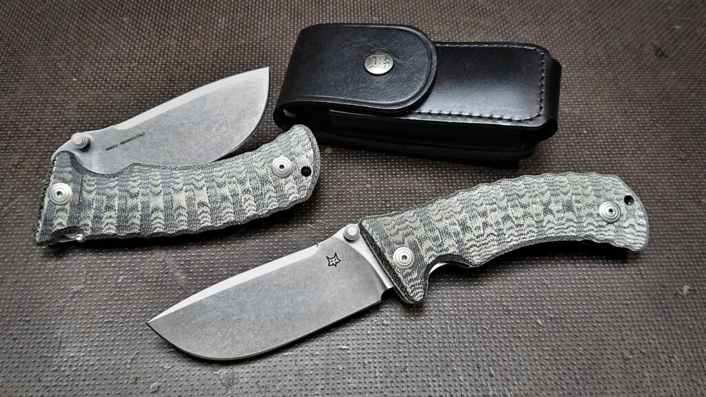 PRO HUNTER | Micarta-N690