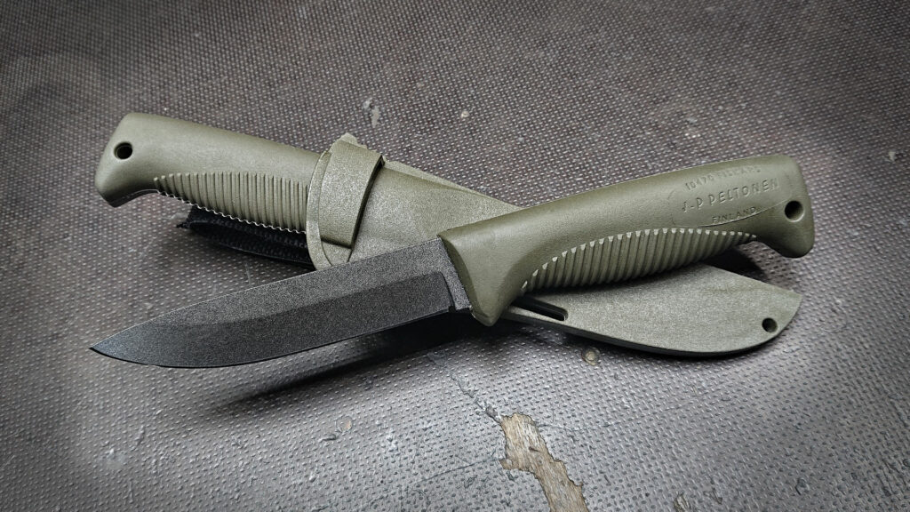 M07 Ranger Puukko | Composite Sheat od