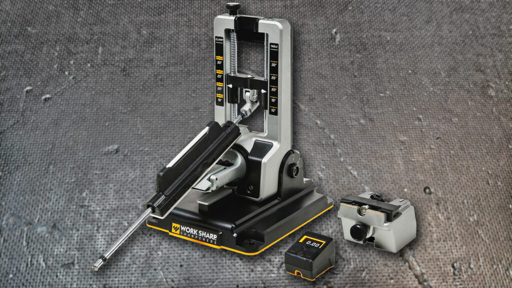 Precision Adjust PROFESSIONAL Knife Sharpener