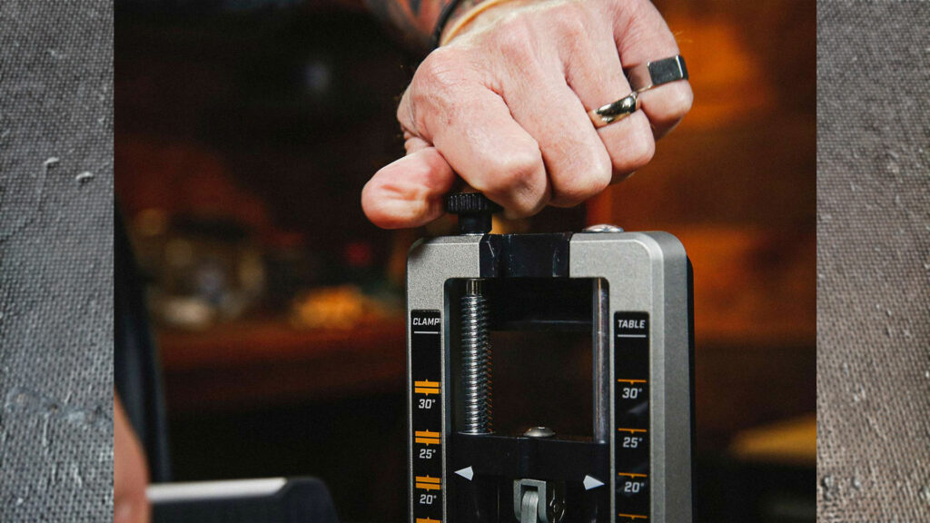 Precision Adjust PROFESSIONAL Knife Sharpener – Bild 4