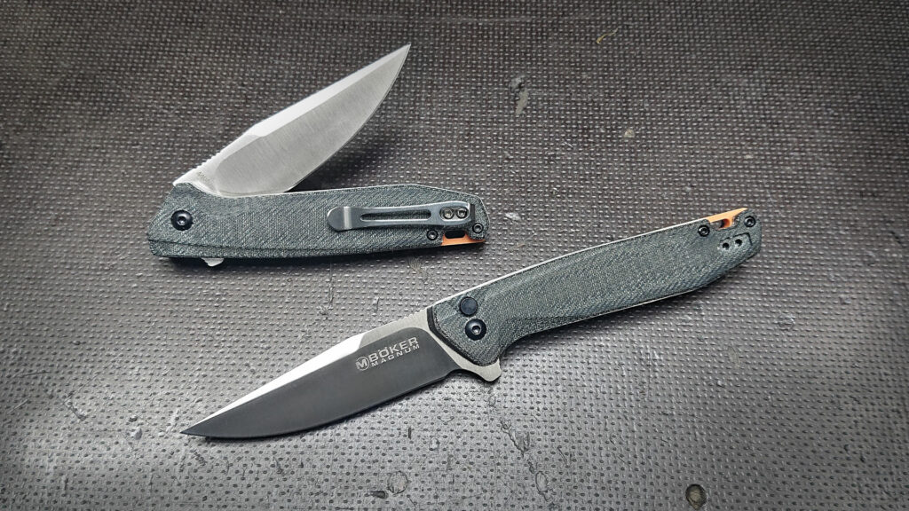 Border Forest Folder