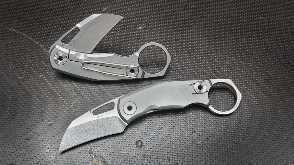 SHADE Karambit