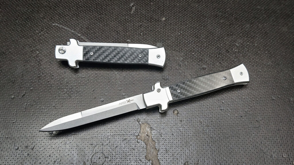 SHADOW Stiletto | 23cm CF-D2