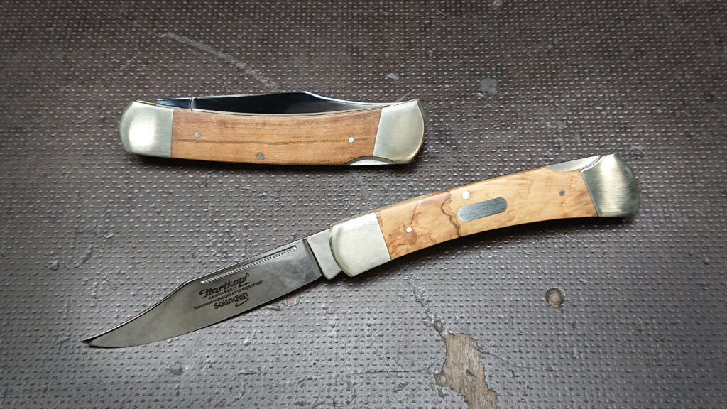 Fixiermesser | Olive