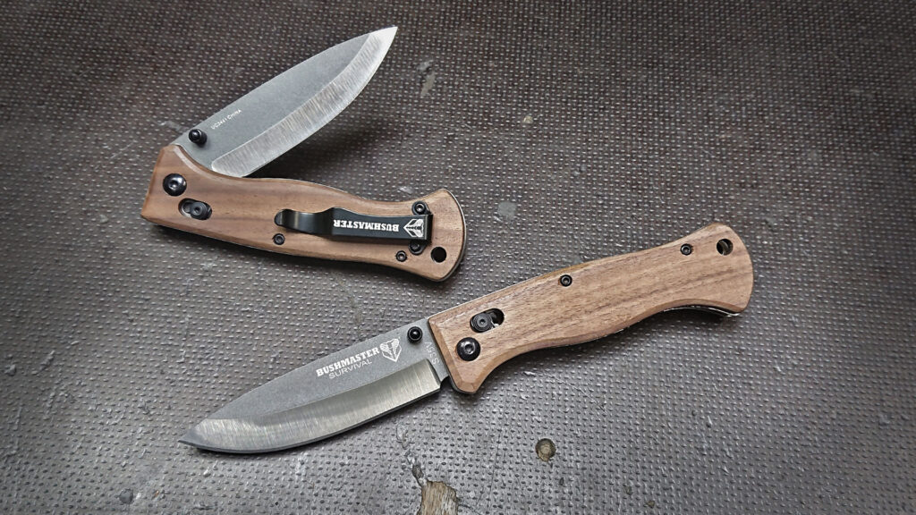 Bushmaster Bushcraft Explorer