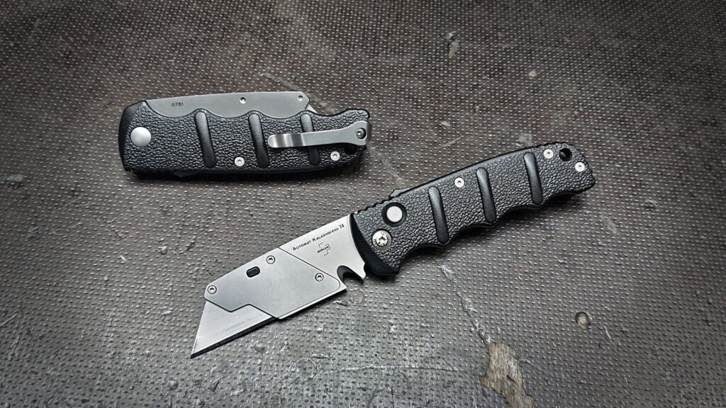 Kalashnikov |  Box Cutter
