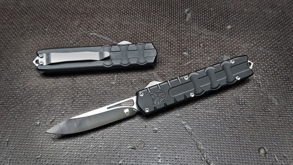 Medium Enforcer | Black Drop