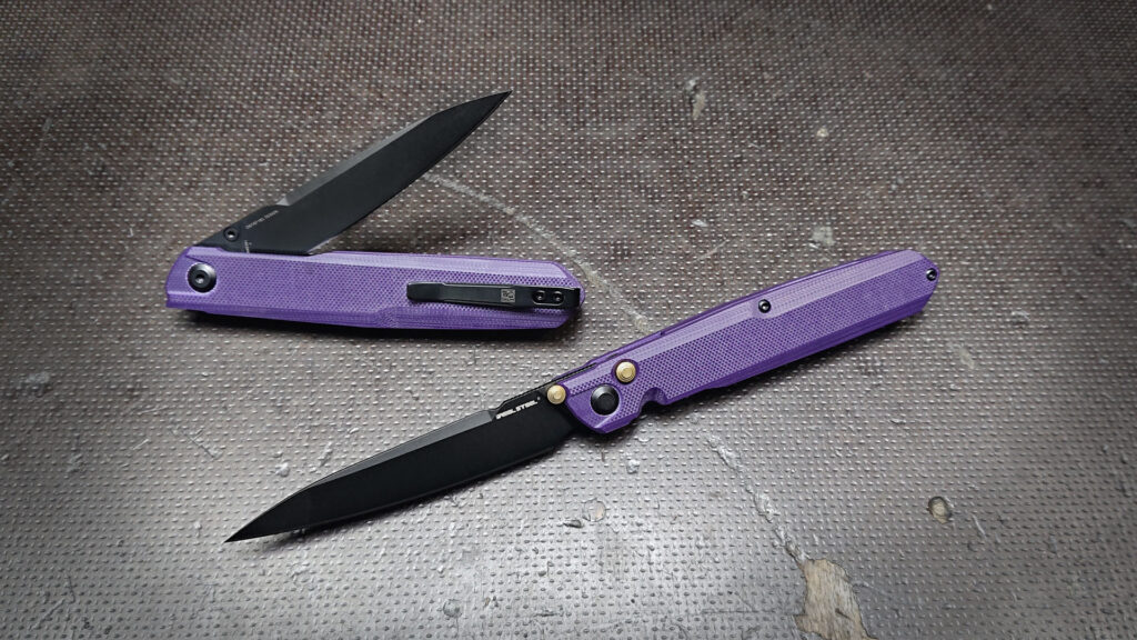 G5 Metamorph | Button Lock