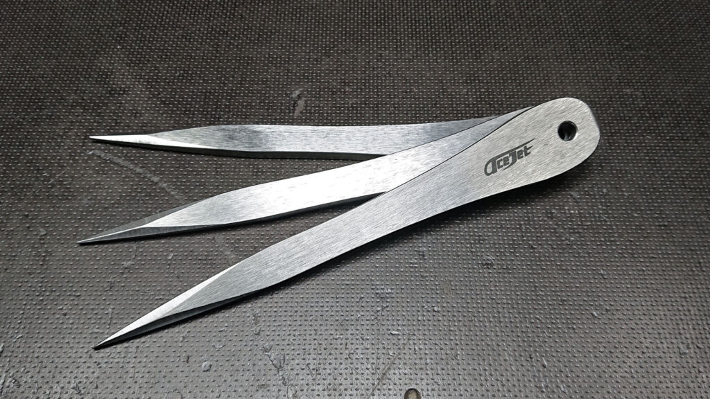STINGER | Wurfmesserset  3tlg