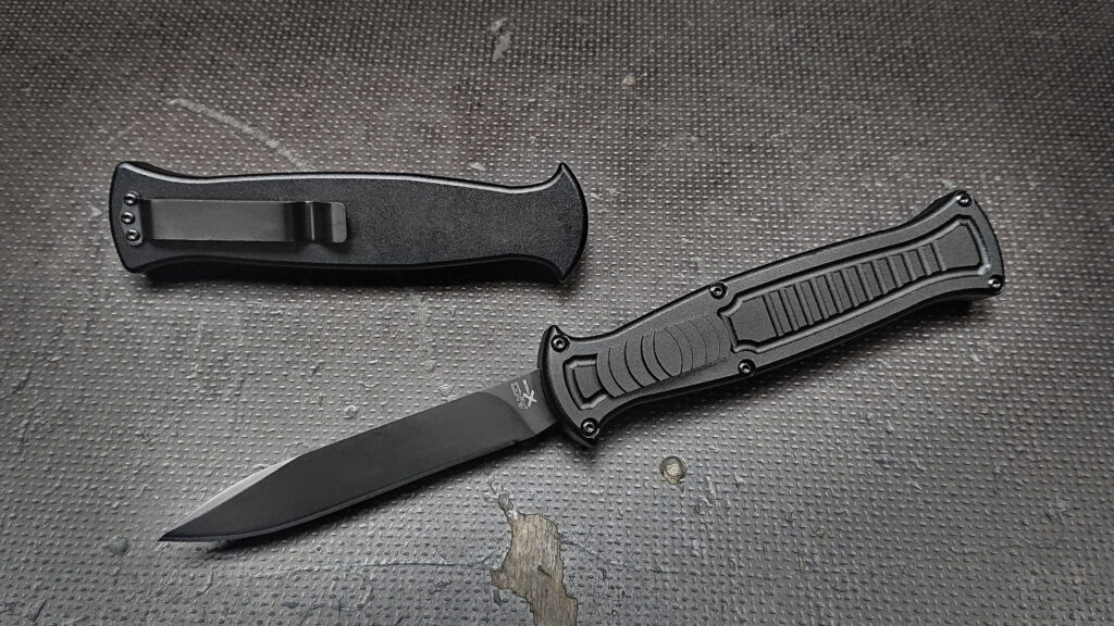 X-Treme OTF 2 single Edge | blk/blk