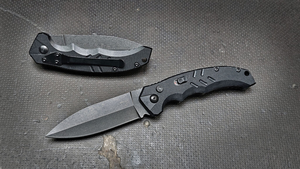 Intention II | Dagger