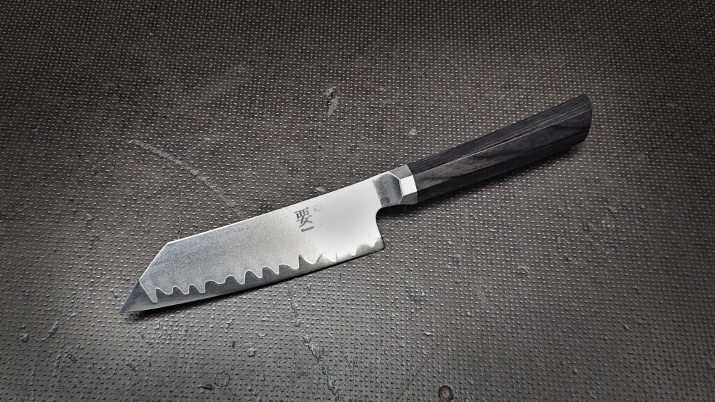 SEKI MAGOROKU Kaname Kiritsuke | 120mm