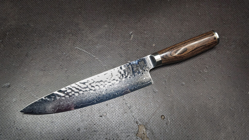 SHUN PREMIER Tim Mälzer | Kochmesser