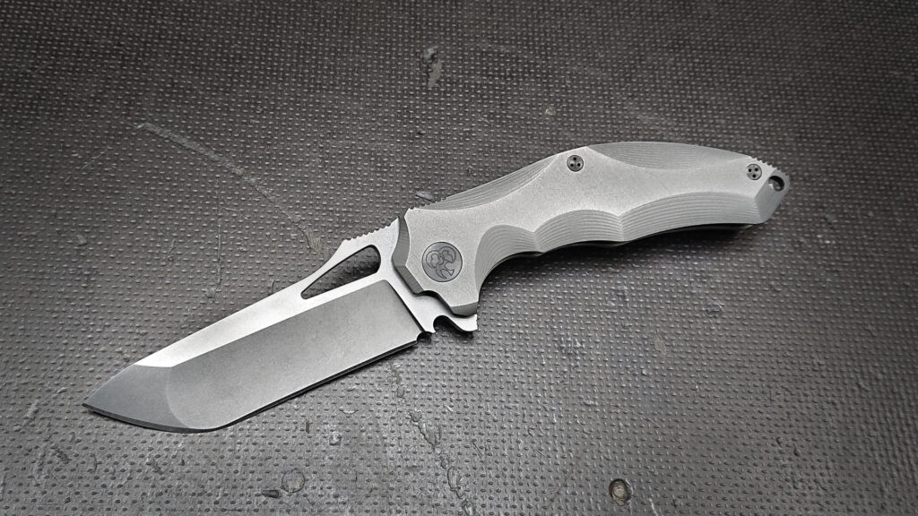 Darkstalker Folder Mini | Gauss