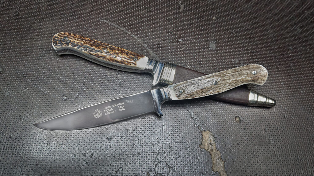Jagdnicker BOCK