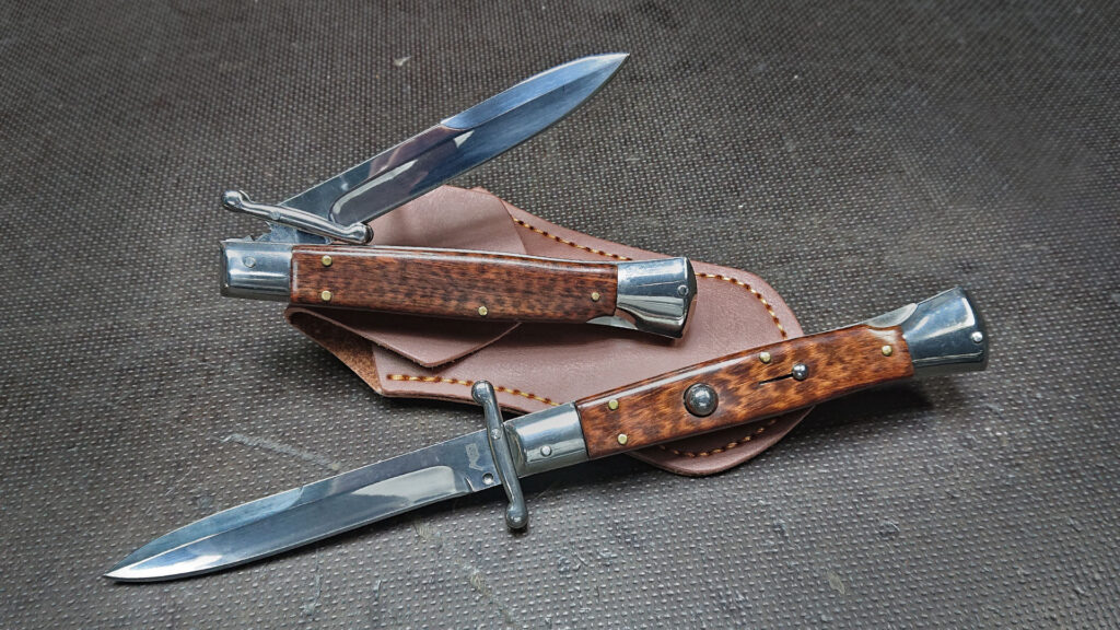Swinguard | 25cm Snakewood