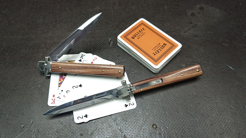 DOMINUS 23cm | Cocobolo