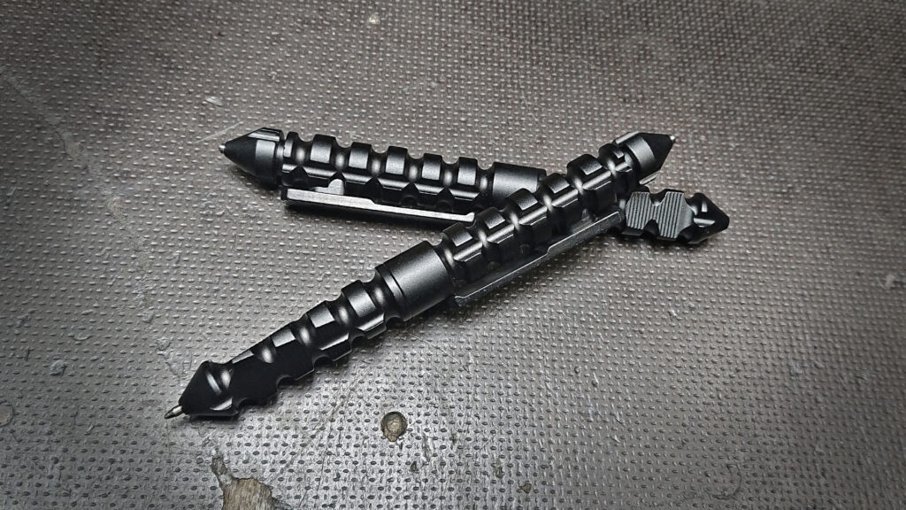 Tactical Pen | FAT BOX PEN
