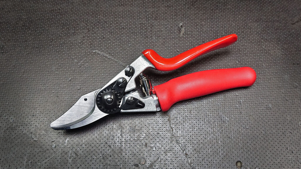 Gartenschere Felco 12 mit Rollgriff