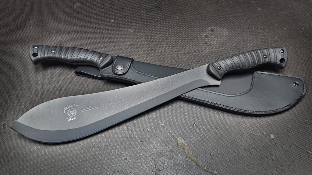 683er Machete | Schwarz