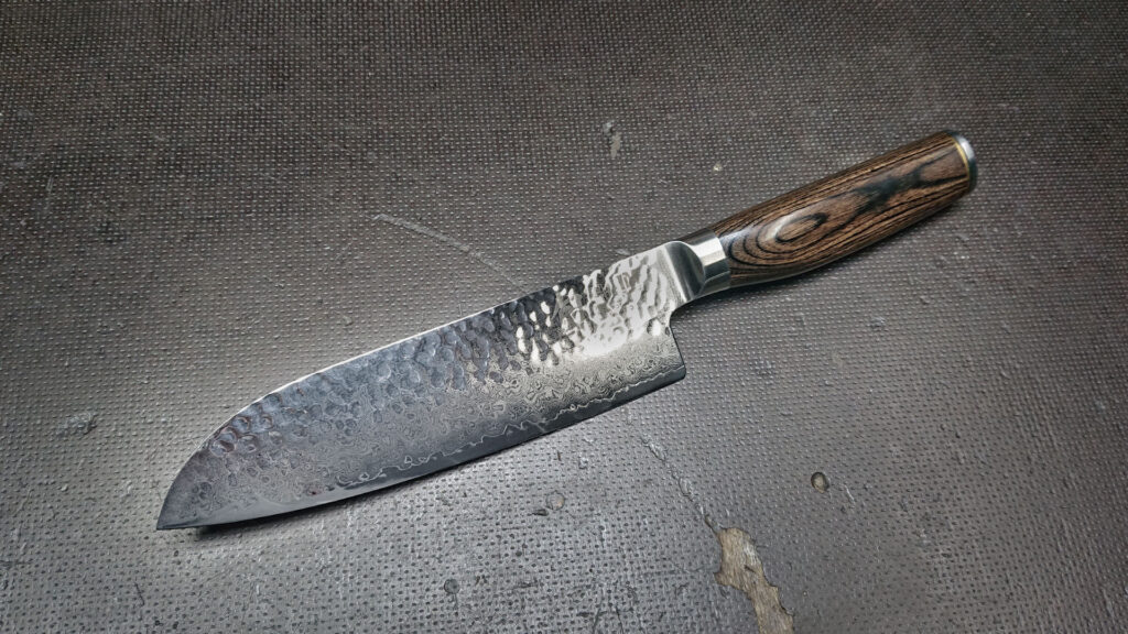 SHUN PREMIER Tim Mälzer | Santoku