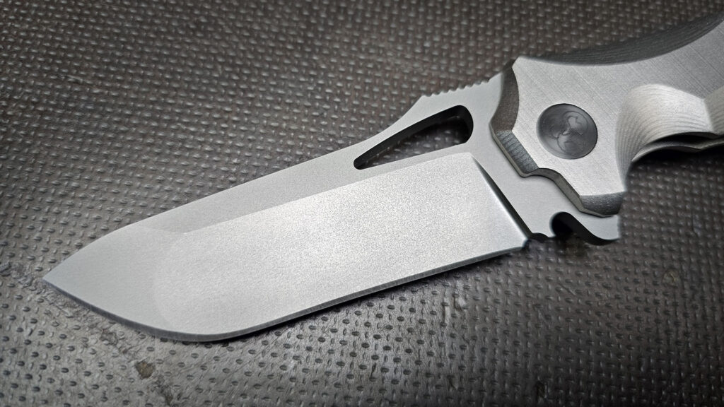 Darkstalker Folder Mini Slim + | Shot Painted – Bild 3