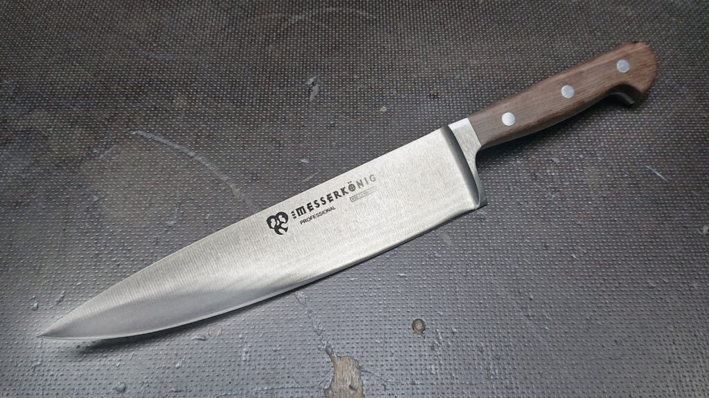 KOCHMESSER 20CM | Walnuss