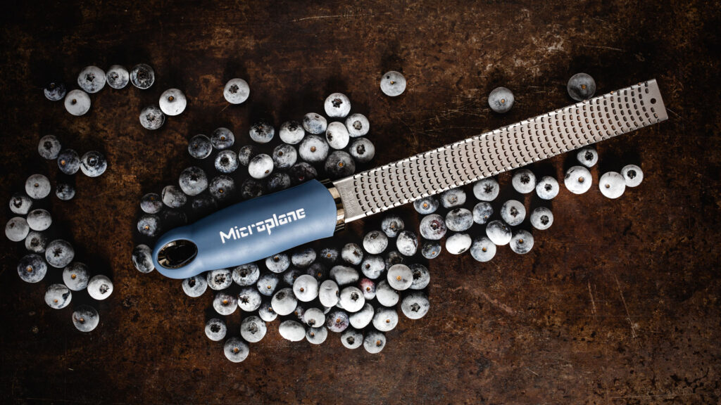 Premium Zester Reibe – Bild 5