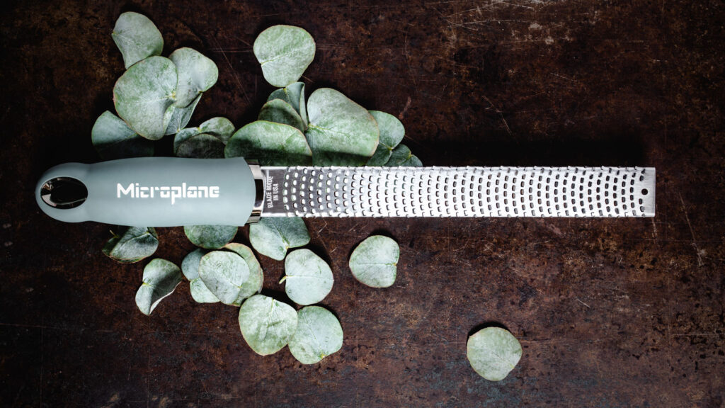 Premium Zester Reibe – Bild 3