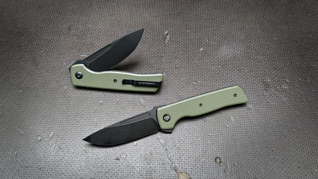 ATCF Lite | Green Black