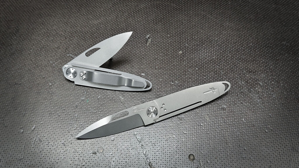 T45 Framelock