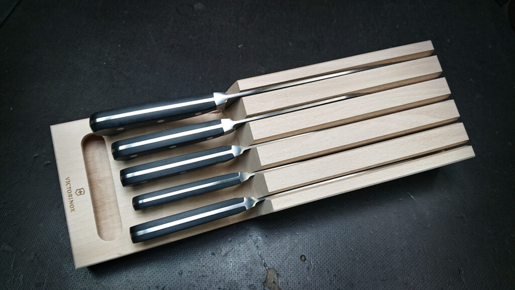 SCHUBLADEN - MESSERHALTER – Bild 2