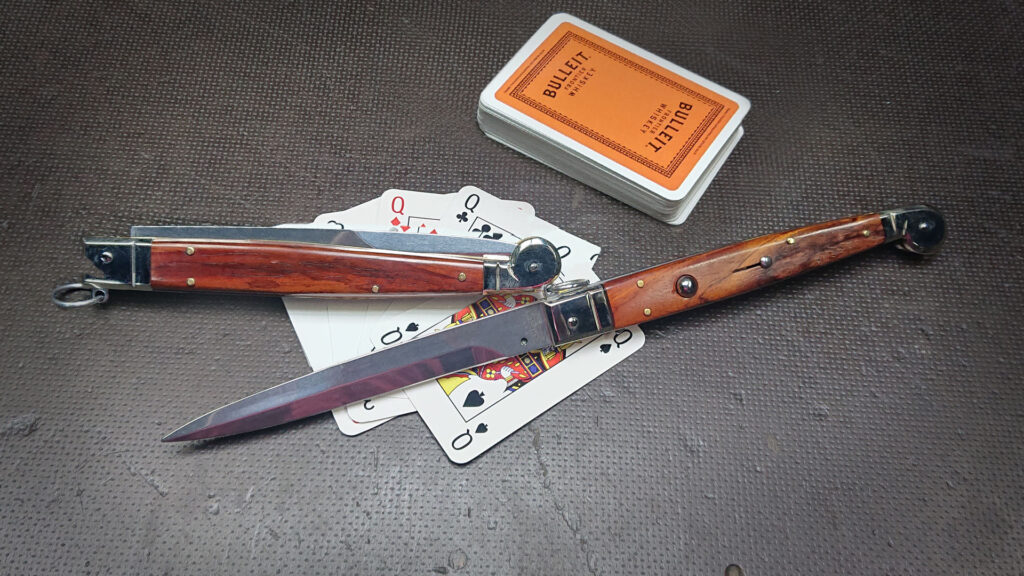 SICILIAN Fighting | 30cm Wood