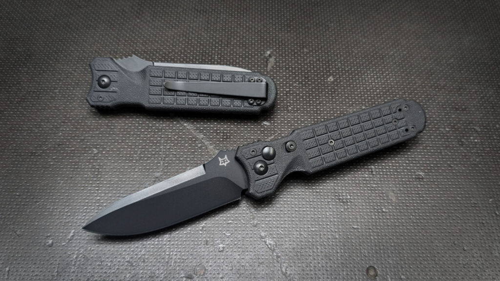 Predator 2F Auto | Black
