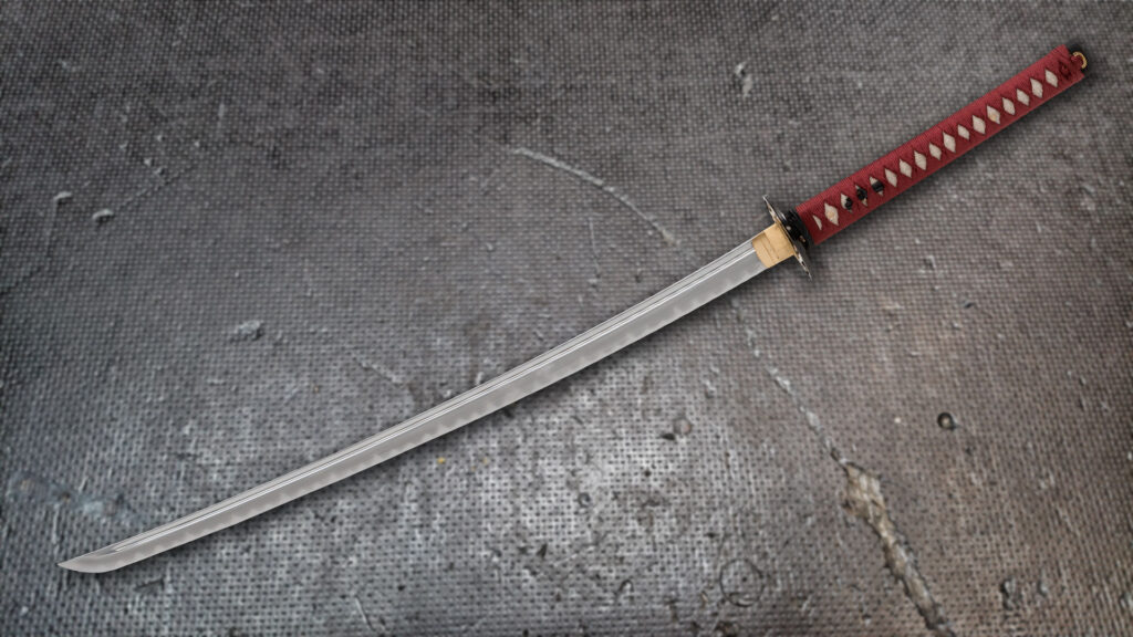 Tombo Katana