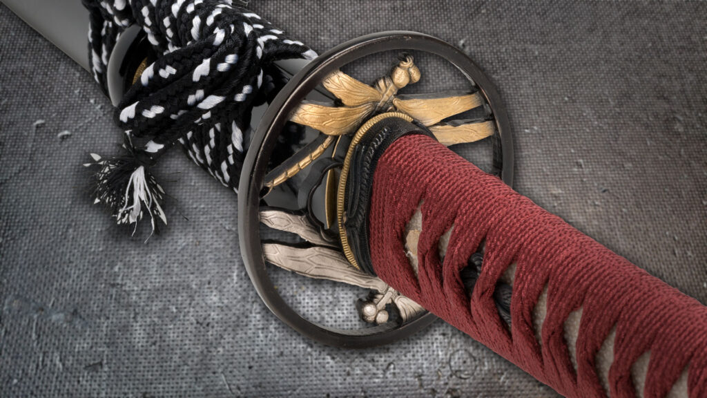 Tombo Katana – Bild 2