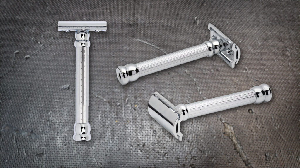 Rasierhobel 47C | Gerader Schnitt