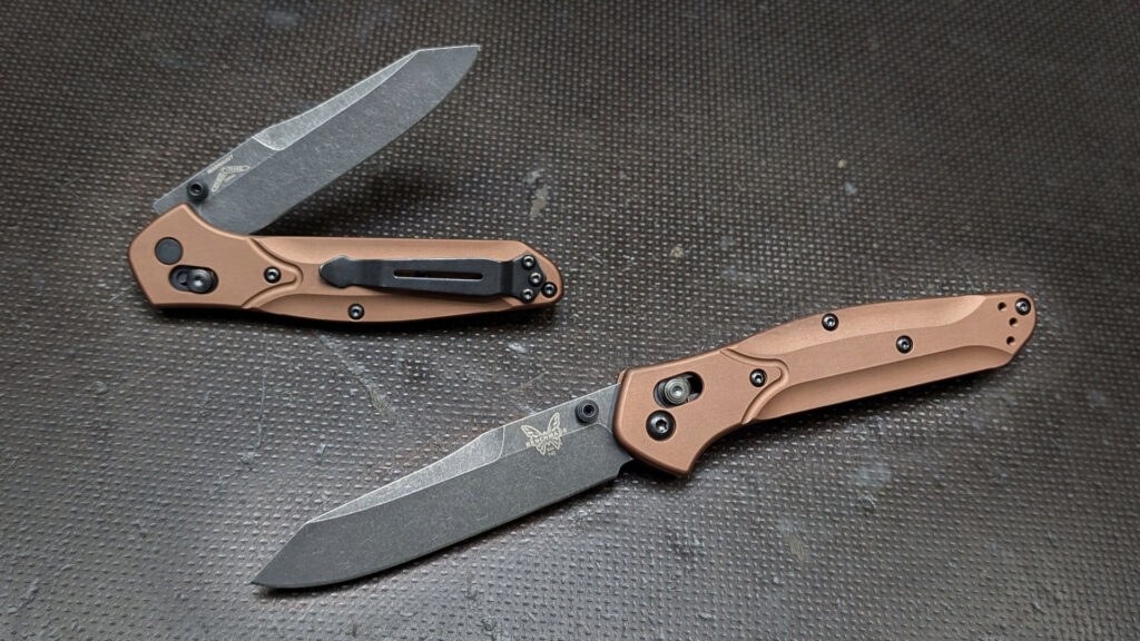 940 Osborne | Burnt Copper Aluminium