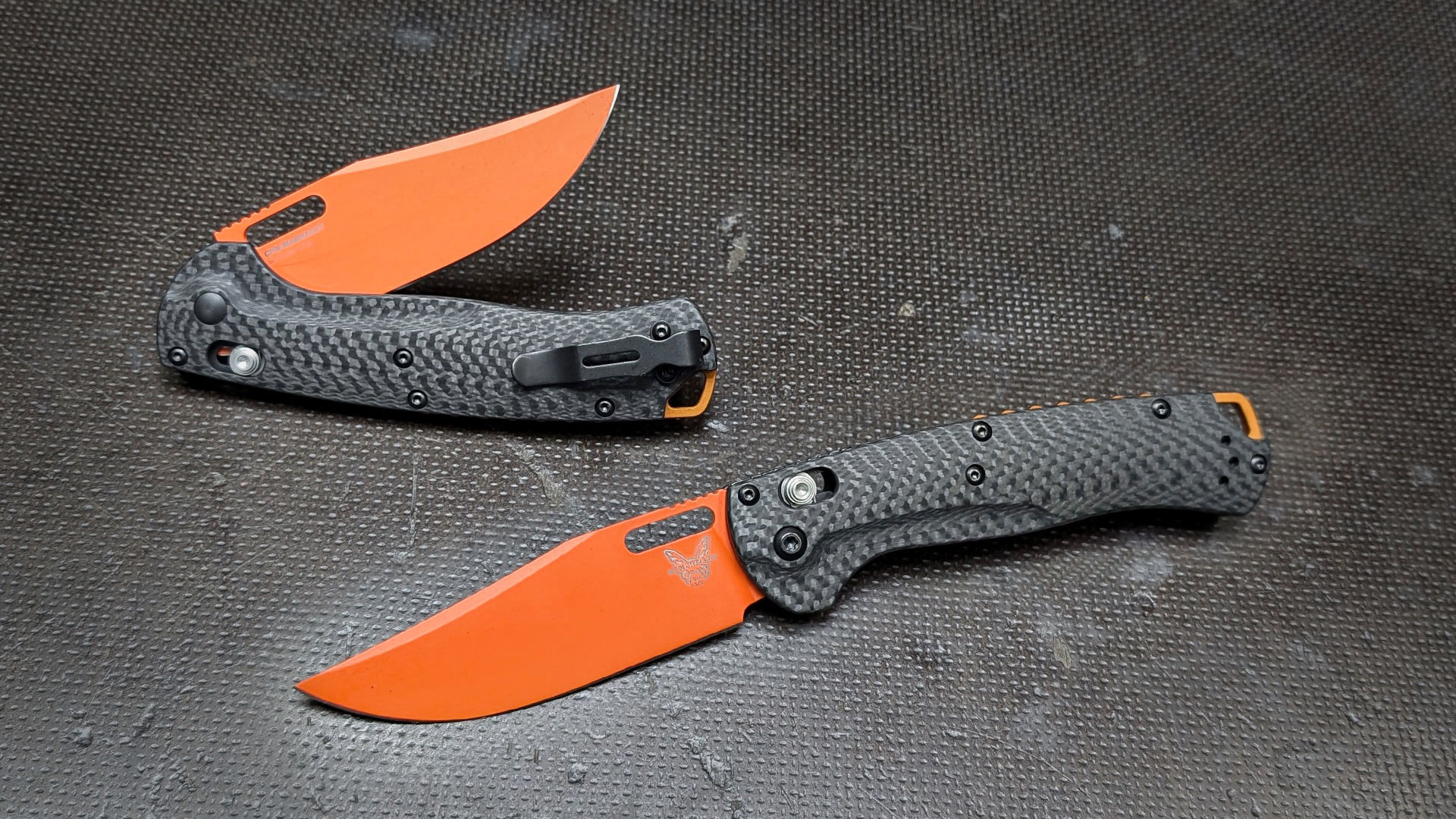 TAGGEDOUT® | Carbon Fiber