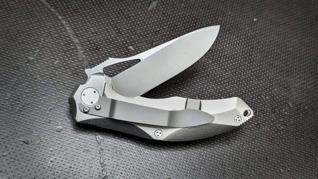 Darkstalker Folder Mini Slim | M390 Custom – Bild 2