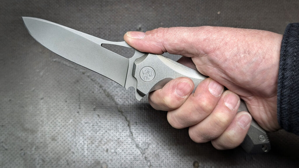 Darkstalker Folder Mini Slim | M390 Custom – Bild 3