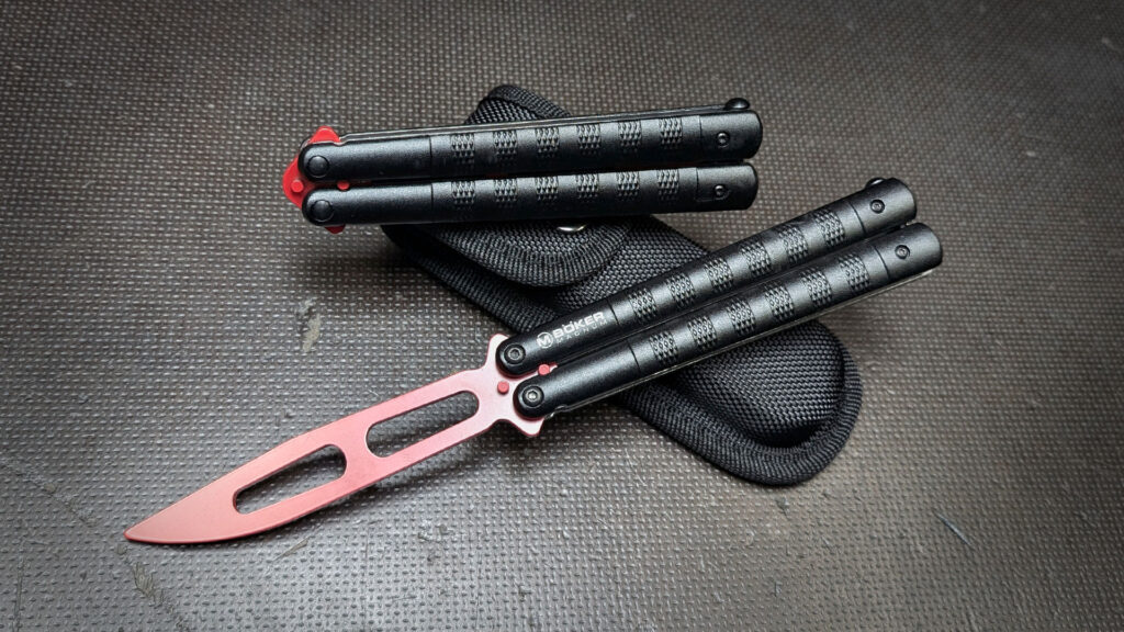Balisong RELACK Trainer