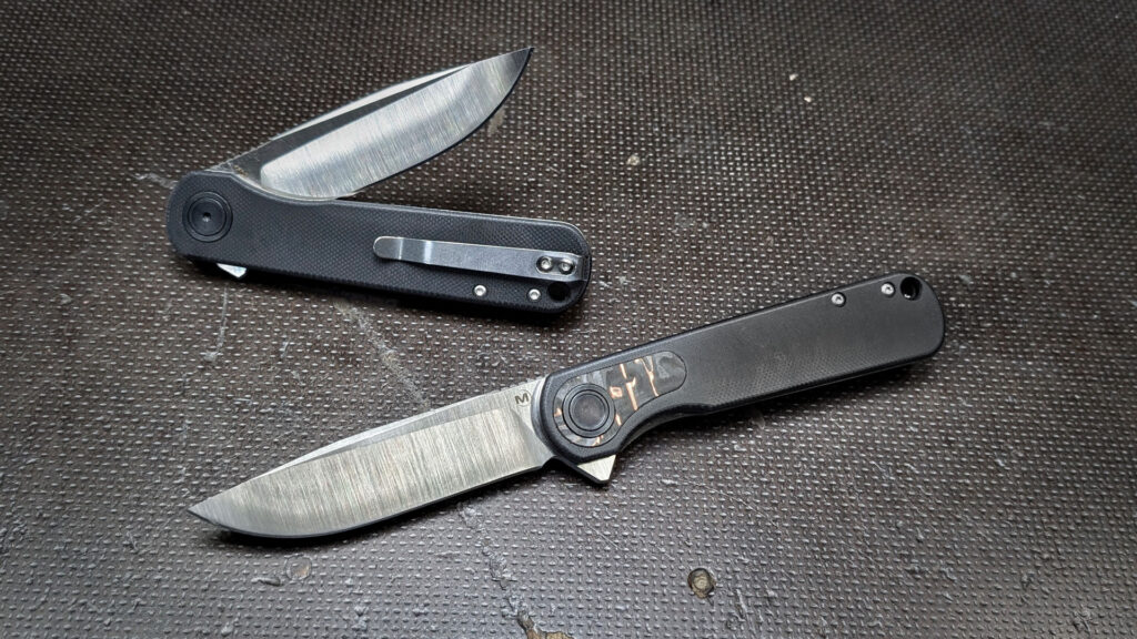 Braddock | Black
