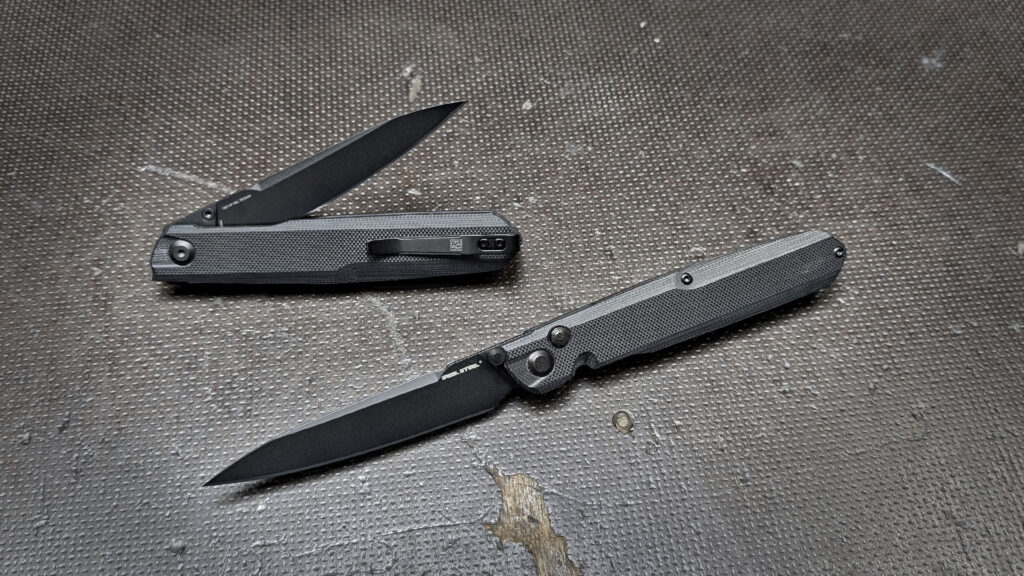 G5 Metamorph | Button Lock black